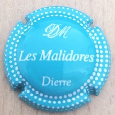 capsule de mousseux DOM. DES