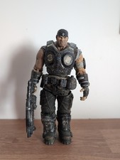 GEARS OF WAR 3 Figurine PVC Marcus Fenix Neca