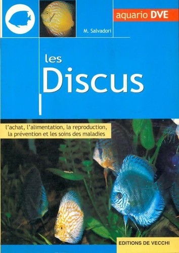 Les discus salvadori - discus, m.