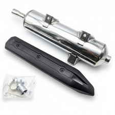 Set Pot D'Échappement