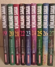 manga vinland saga fr très bon état tome 1 à 27