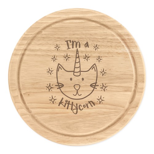 Luna kittycorn rond - i'm,