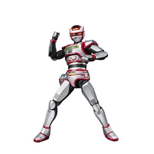Figuarts jaspion - s., h.