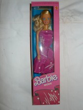 BARBIE MODE 1987 - BOITE NEUVE - EXCELLENT ETAT