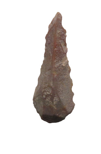 Pointe flèche silex - pointe,