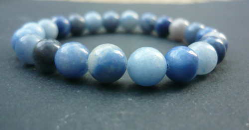 Bracelet perles aventurine - bracelet,
