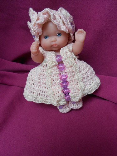 Ensemble robe 4pces - ,