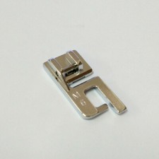 Pied rabatteur réducteur 6 mm machine à coudre Brother Singer Toyota Babylock