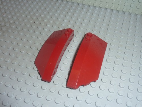 Lego star wars dkred slope - star,