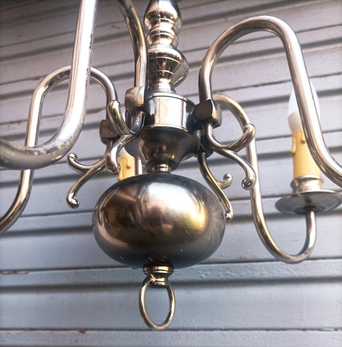 Lustre feux style - lustre,