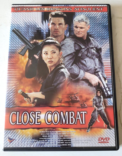Dvd close combat - close,