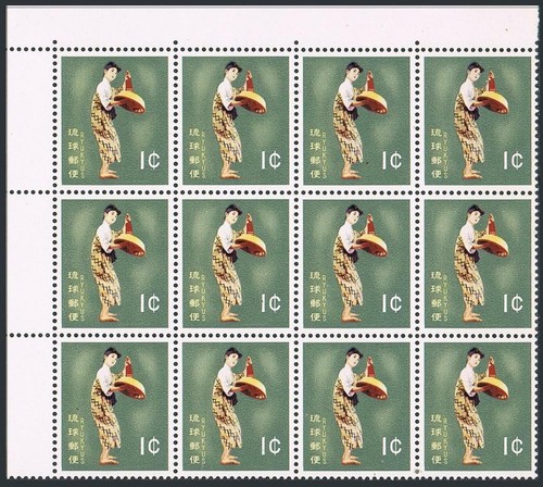 Ryukyu block of - 65,