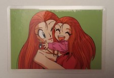 Ghost Sweeper Mikami - Carte Rami Card 1193C - Officiel Japon Ramicard