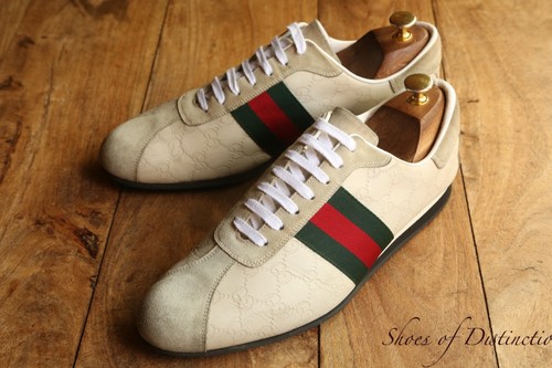 Chaussures baskets gucci - baskets,