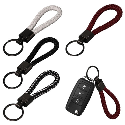 Pièces porte clef cuir - porte,