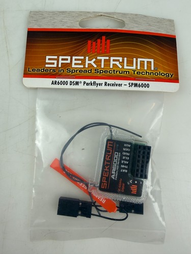 Spektrum ar6000 4ghz dsm - ar6000,