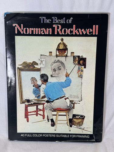 The best norman rockwell 40 - the,