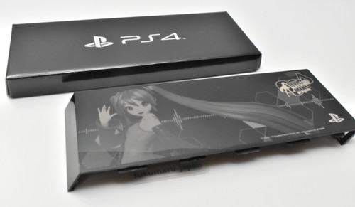 Hatsune miku ps4 - hdd, bay