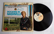 33 TOURS EDDY MITCHELL ROCKING