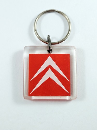 Porte cles citroën - porte-cles, 1980s