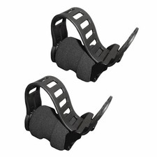 Courroie plastique pour porte velo mottez avec support mousse pour tube diam 25m