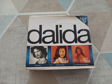 coffret original Dalida 3 Cd