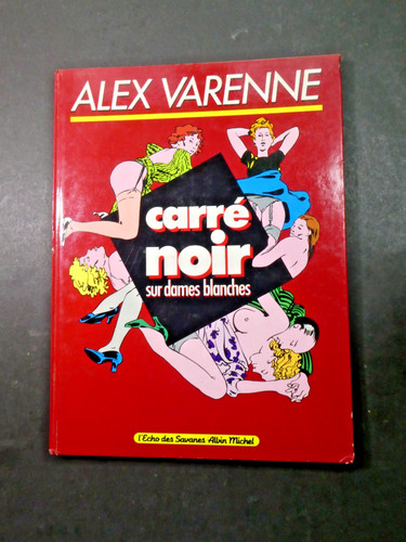 Carre noir sur dames - carre,