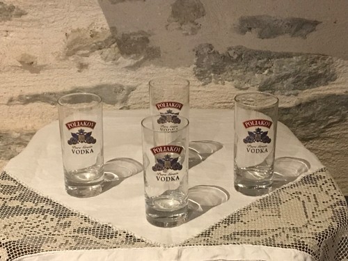 Lot verres tubes - lot, de