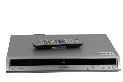 Panasonic dmr eh65 dvd - dmr-eh65, &
