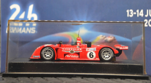 Spark reynard 2kq 6 - 1/43,