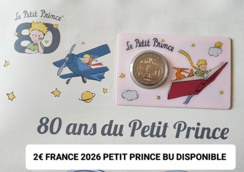 Euros france 2026 petit - euros,