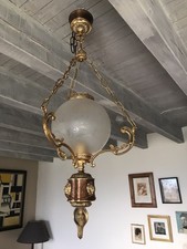 Lustre Style Napoléon III Aux