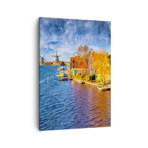 Impression sur toile 50x70cm - impression,