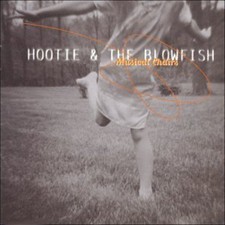 Hootie & The Blowfish [CD]