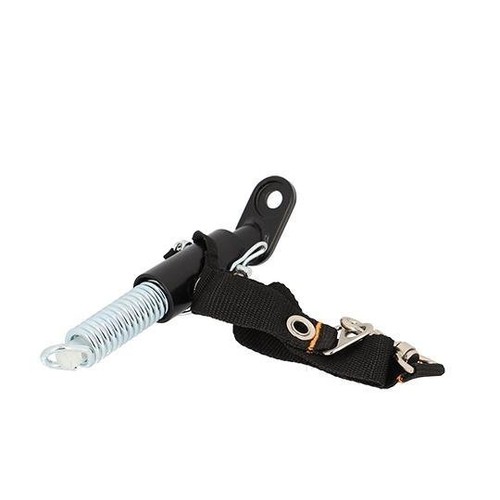 Attache ressort pour - et, bras