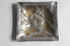 Coupelle dinanderie LOYS Lucha Art déco (74503)