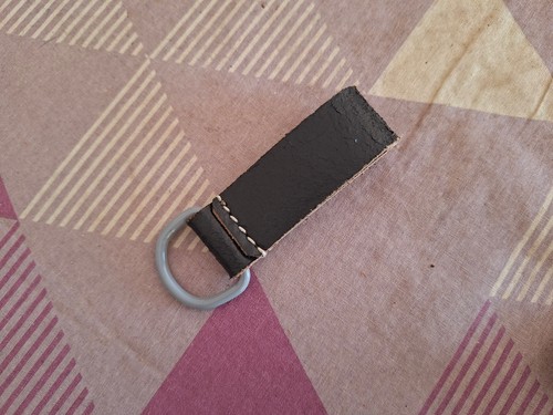 Allemand cuir passant crochet - cuir,