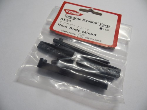 Kyosho ae31 rear - ae31, mount