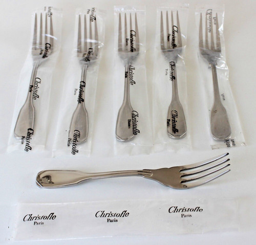 Neuf lot 6 fourchettes - lot,