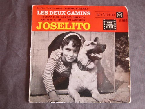 Joselito les deux - joselito, 45t