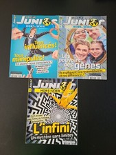 Science Et Vie Junior