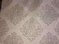 TISSU RIDEAU BLEU 12,07 m Romo