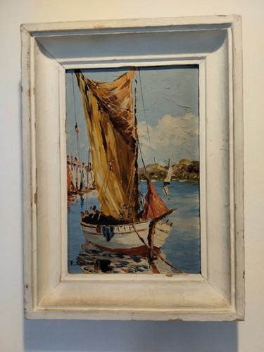 Huile marine couteau - huile,