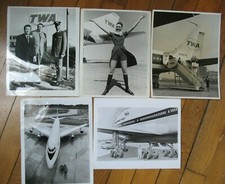 TWA 5 X PHOTOS PROMOTIONELLES
