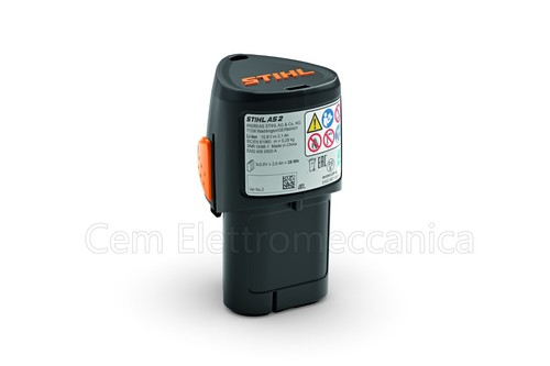 Batterie stihl 8 - batterie,
