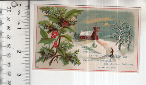 Farmers fertilizer co - farmers',
