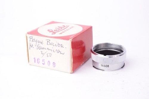 Accessoire leitz bague leica - accessoire, leitz,