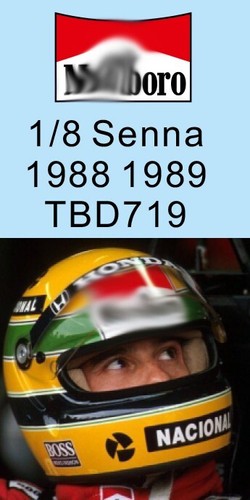 Decals for ayrton - for,