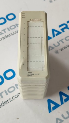 Abb ai845 analogique - abb, i/o