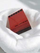 Rare grand flacon factice ancien parfum vintage décoration collection rétro